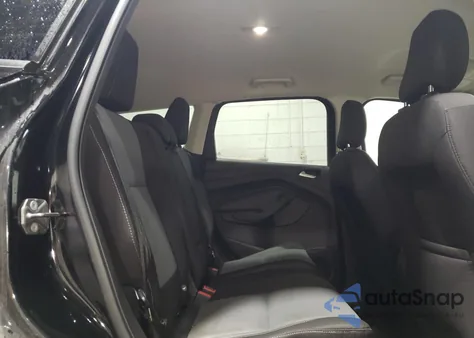 2018 Ford Escape Se z USA, uszkodzony, nr VIN 1FMCU0GD5JUC56621